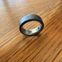 Oura Ring 4 - Stealth - Size 11