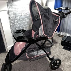 Baby Stroller 