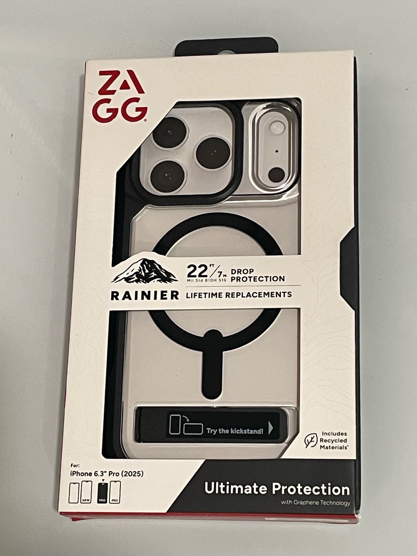 iPhone 17 Pro Case Zagg
