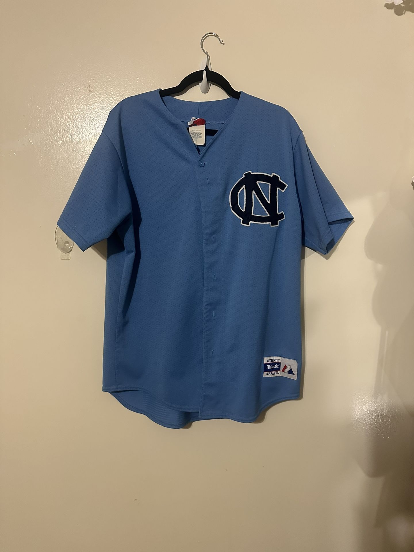 North Carolina Jersey -college Baseball