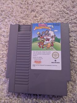 Panic Restaurant Authentic And Rare Cartridge (NES) Willing To Trade For Consoles (Make An Offer)