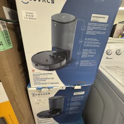 Ecovacs Robot Mopping & Vaccum New Open Box 
