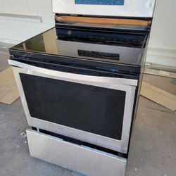 Electric Stove, Stove, Kitchen Stove 