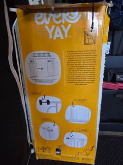 Dog Gate for Doorway