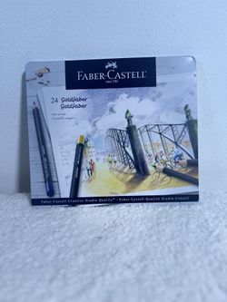 High-quality color, pencils