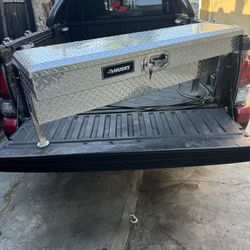 Caja Para Herramientas 🧰 Con Llave 🔑