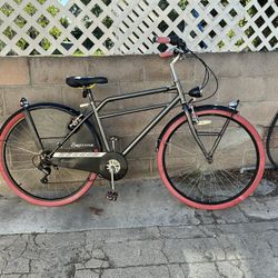 Huffy Supreme City Bike 48cm 7 Speed 700c Wheels