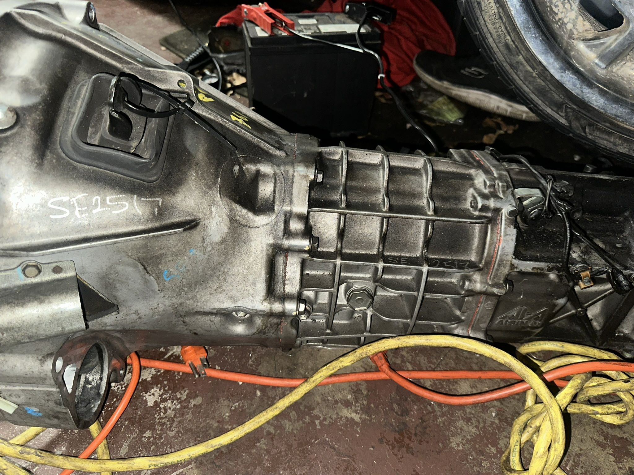 Altezza Manual Transmission Aisin Az6 6 Speed OBO for Sale in