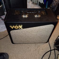Vox AV15 Tube Modular Guitar Amp