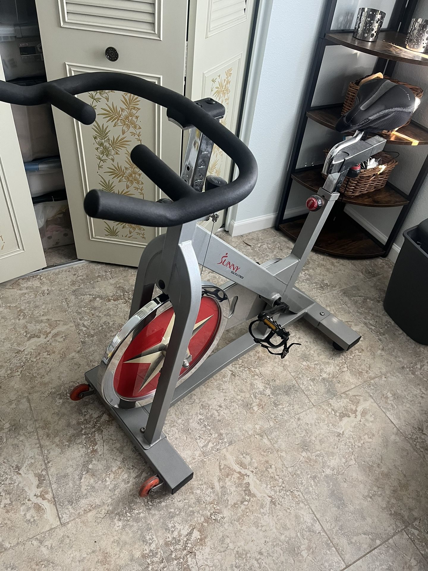 Sunny Exercise Bike