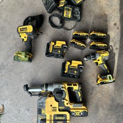 Dewalt Power Tools
