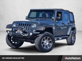 2017 Jeep Wrangler Unlimited