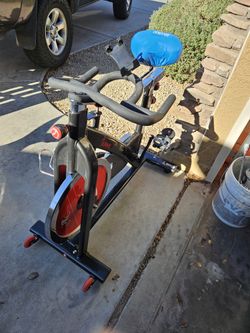 Stationary Bike
