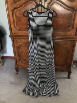 Women’s maxi dress