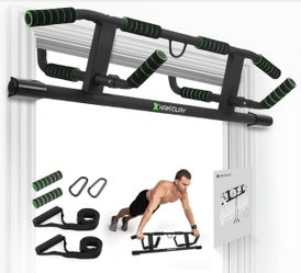 Multi Grip Pull Up Bar