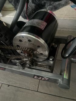 MY1020 Brushed MOTOR