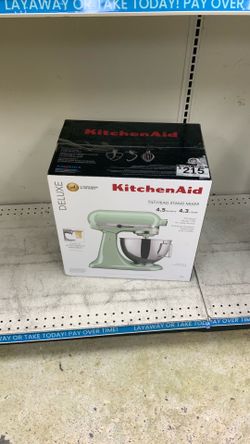 Deluxe kitchenAID