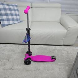 Micro Kickboard Maxi Kick Scooter with LED Lights
