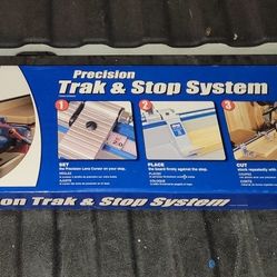 Precision Track and Stop System