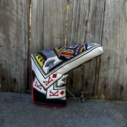 King Putter Headcover 