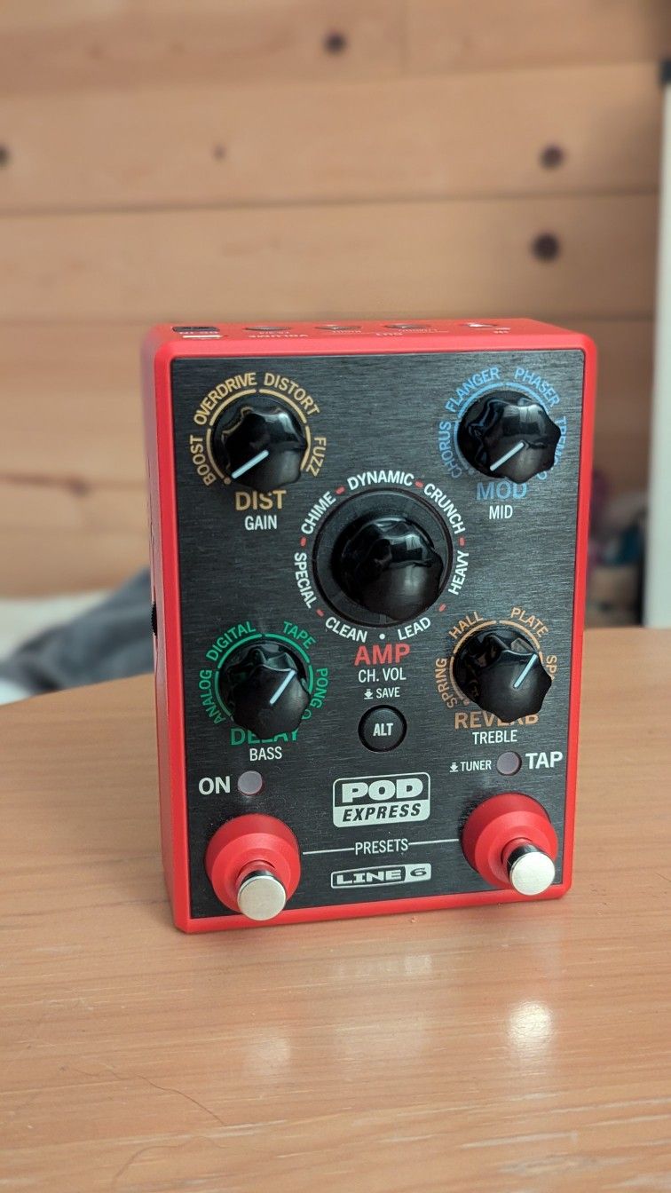 Line6 Pod Express