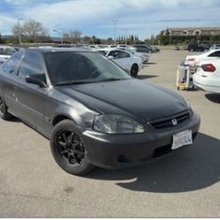 2000 Honda Civic
