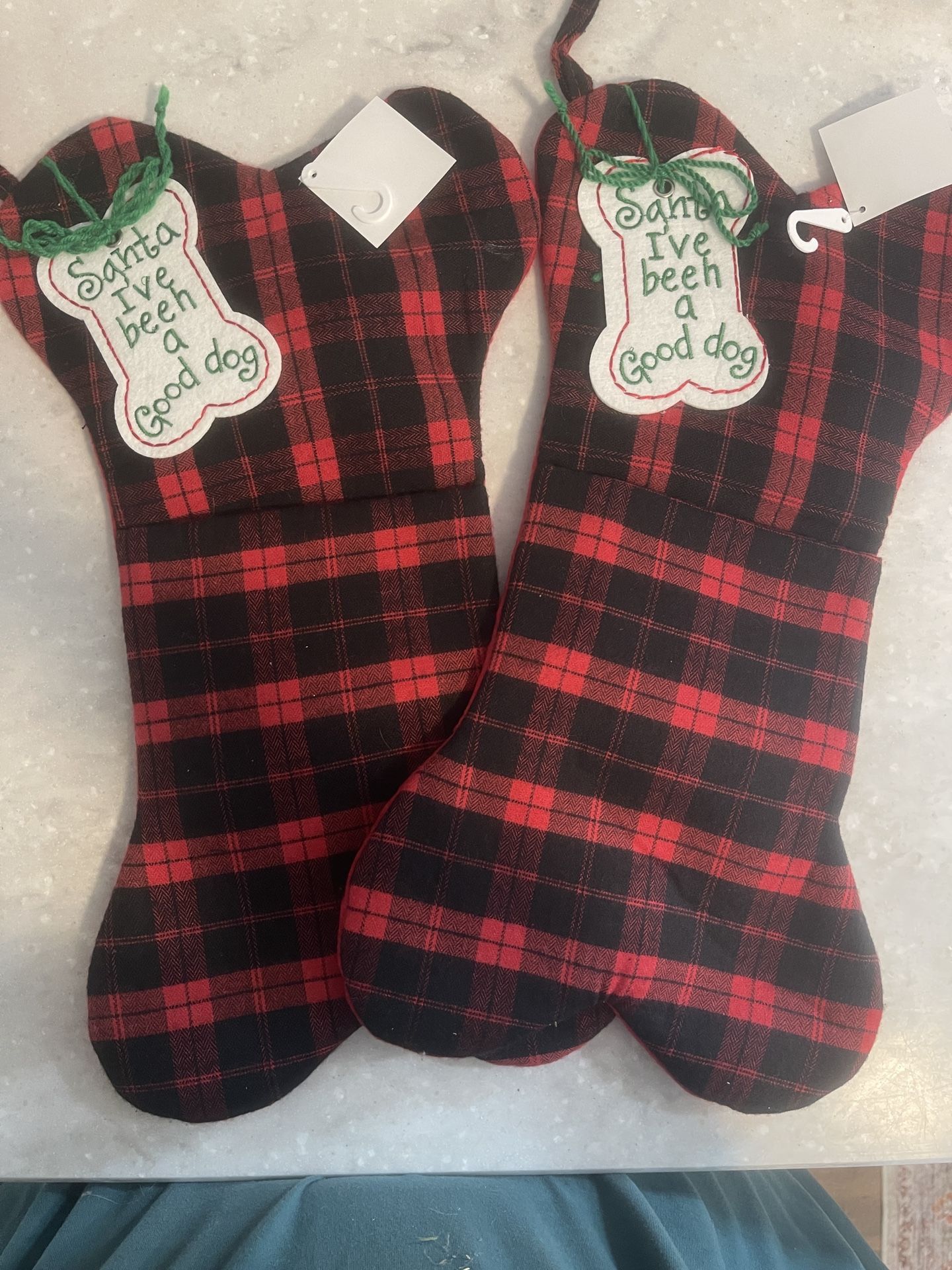 Dog Christmas Stockings (2)