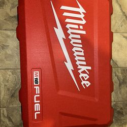 Milwaukee Case/cover CASE ONLY NO TOOLS