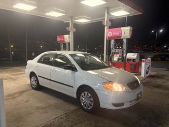 2004 Toyota Corolla
