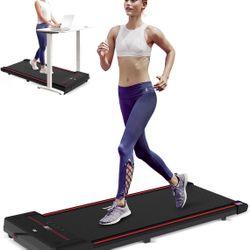 Sperax Walking Vibration Pad with APP, 3 in 1 Under Desk Treadmill, 2.5HP Low Noise Walking Treadmill Pad with Remote Control,Portable Treadmills for 