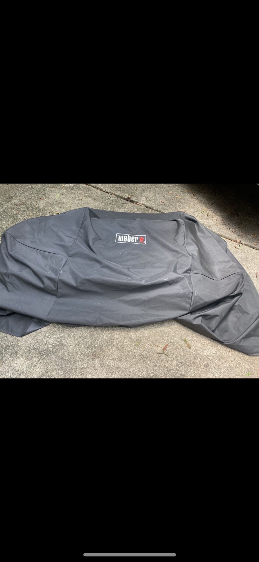 BBQ GRILL COVER