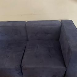 3 Piece Kids Couch