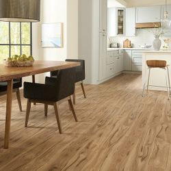 New Mohawk Ridgeway Hickory Home 12MM Thick 6.1" X 47.2" AC4 Waterproof Surface Laminate Wood Plank Flooring 18.14sqf I have 17 boxes