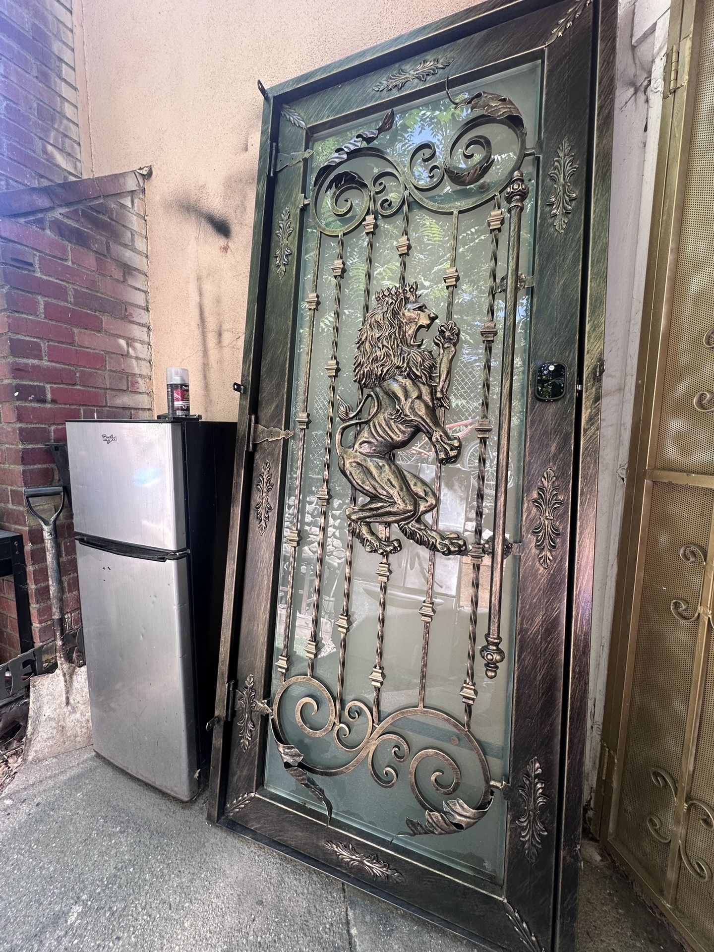 puerta principal