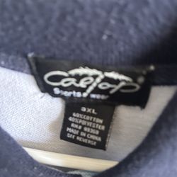 Camisa Caltop 3x Pido 25 