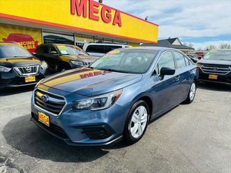 2018 Subaru Legacy