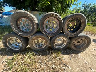 Hoosier wheels