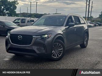 2025 Mazda CX-90
