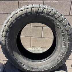 Light Truck Tires