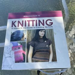 Knitting Set