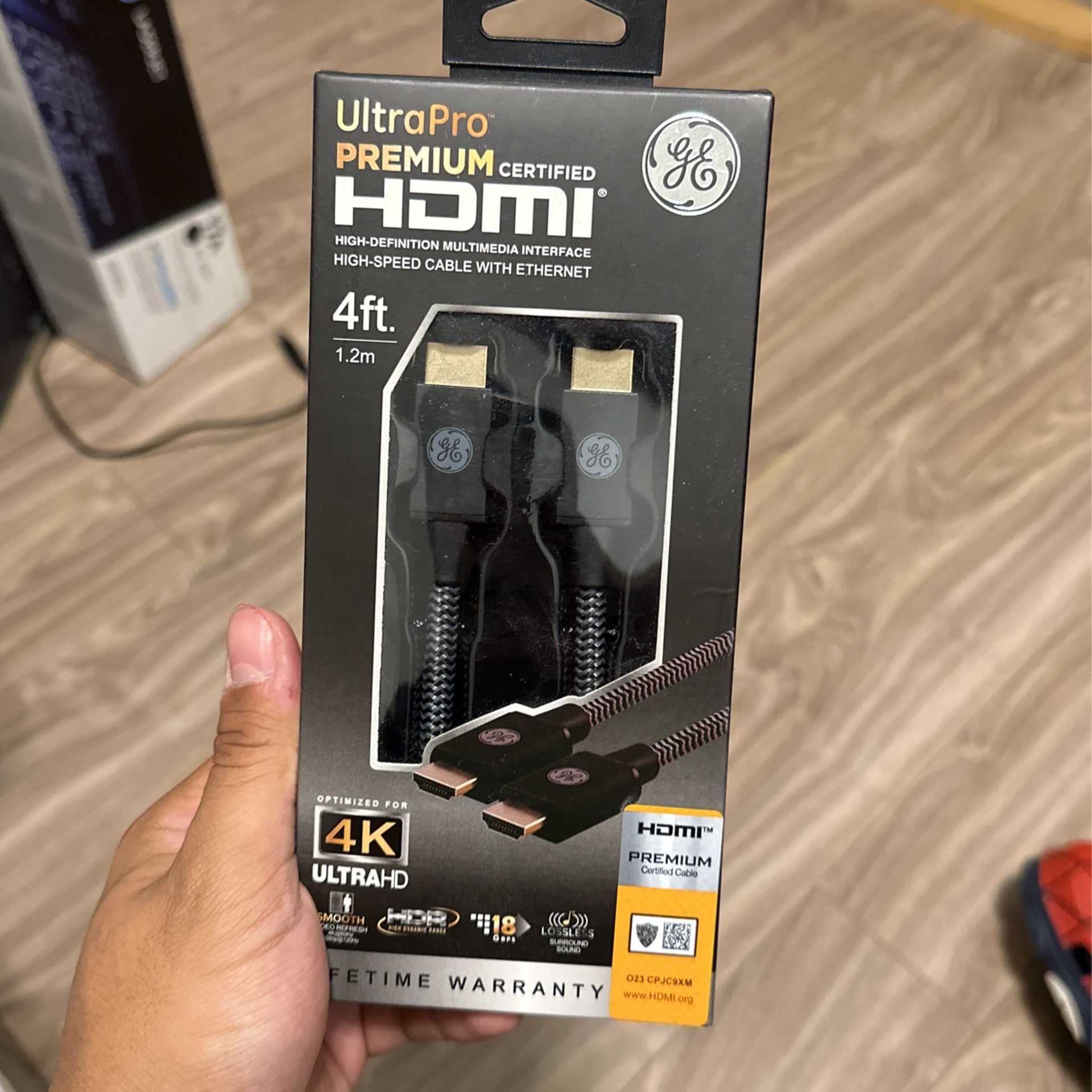 UltraPro premium HDMI