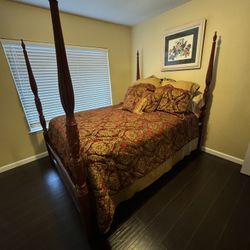 Queen Bedroom Set