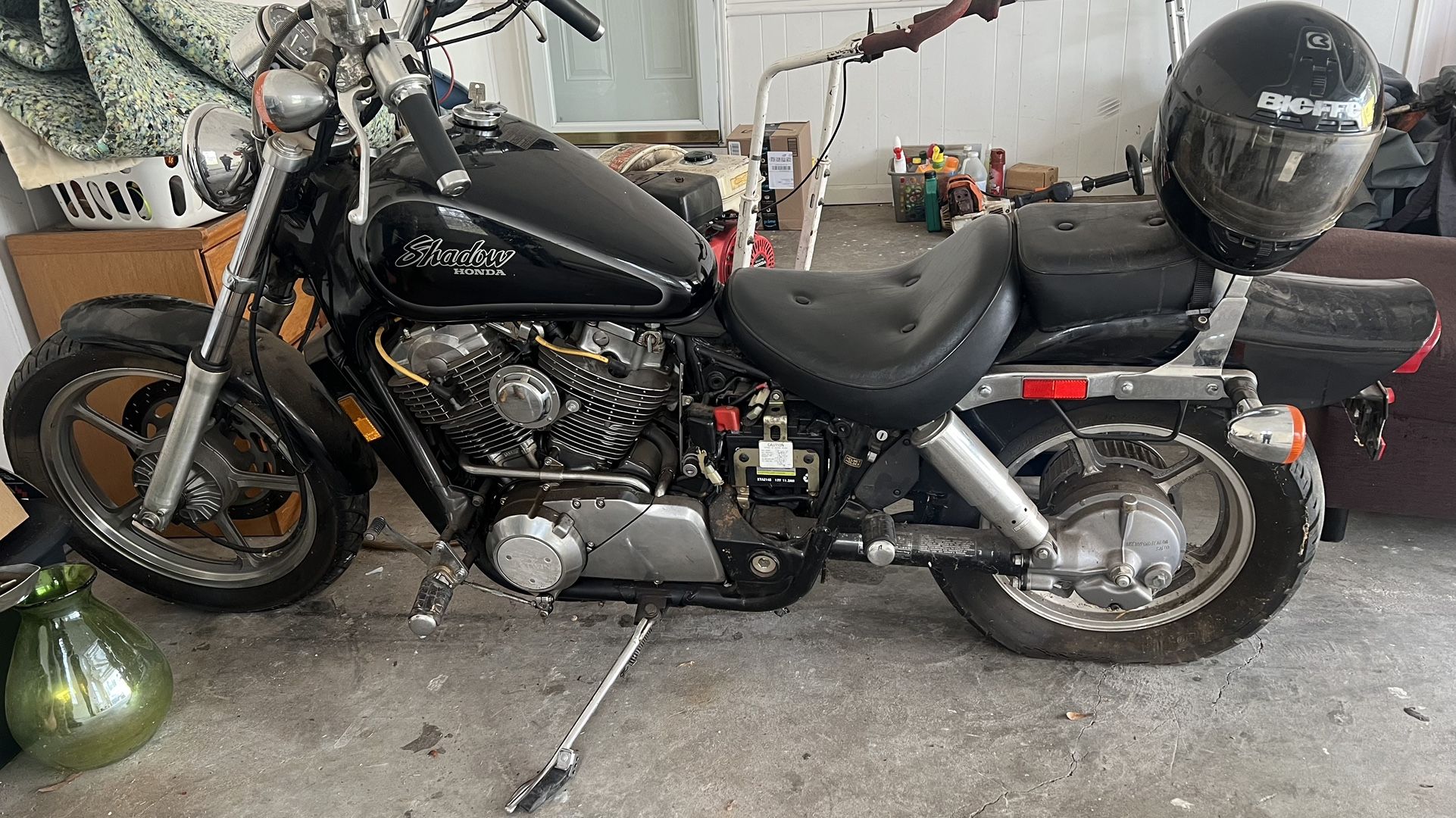 1986 Honda Shadow