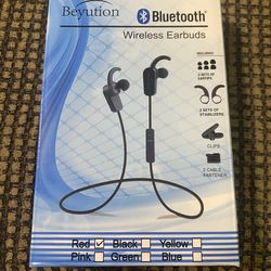 Beyution Bluetooth Wireless Ear Buds