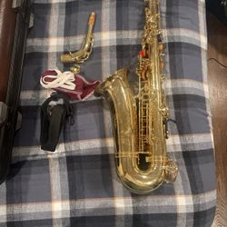 Accent Alto Saxophone