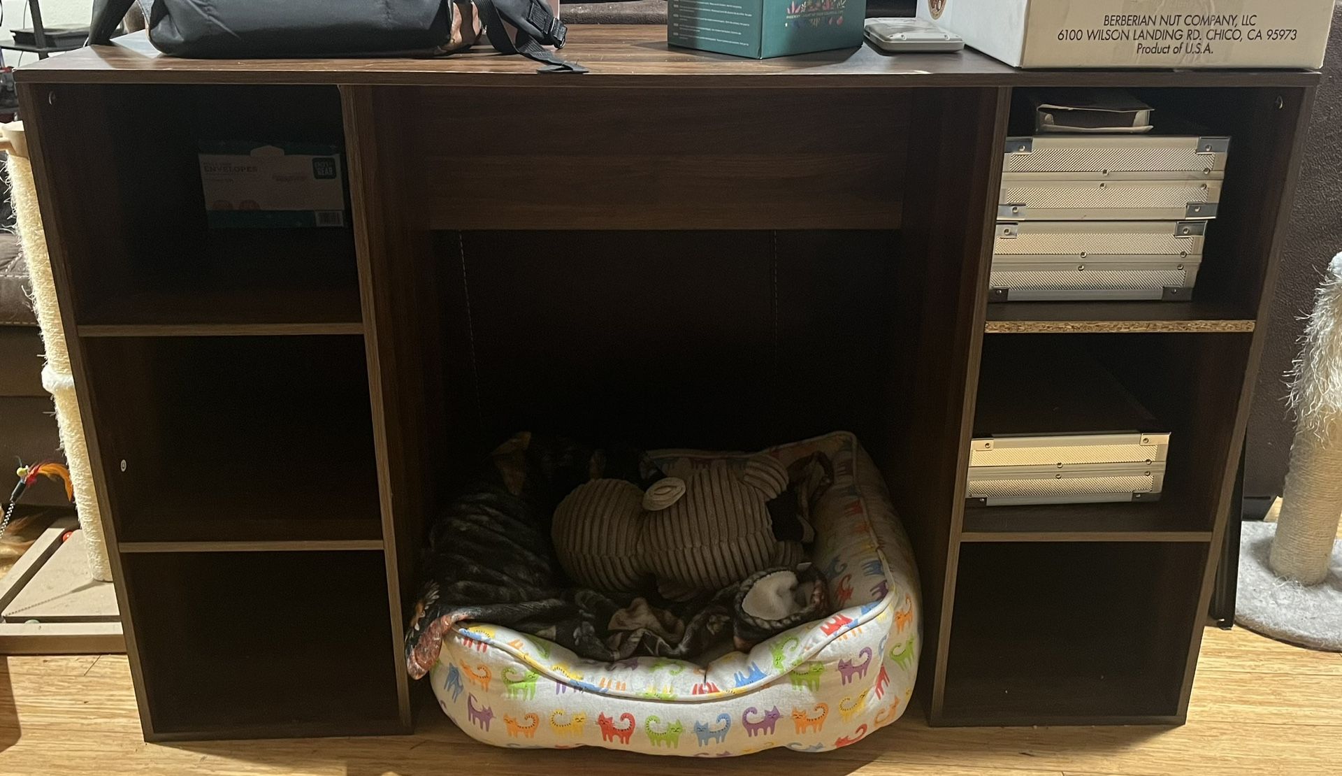 Cute Wooden Desk