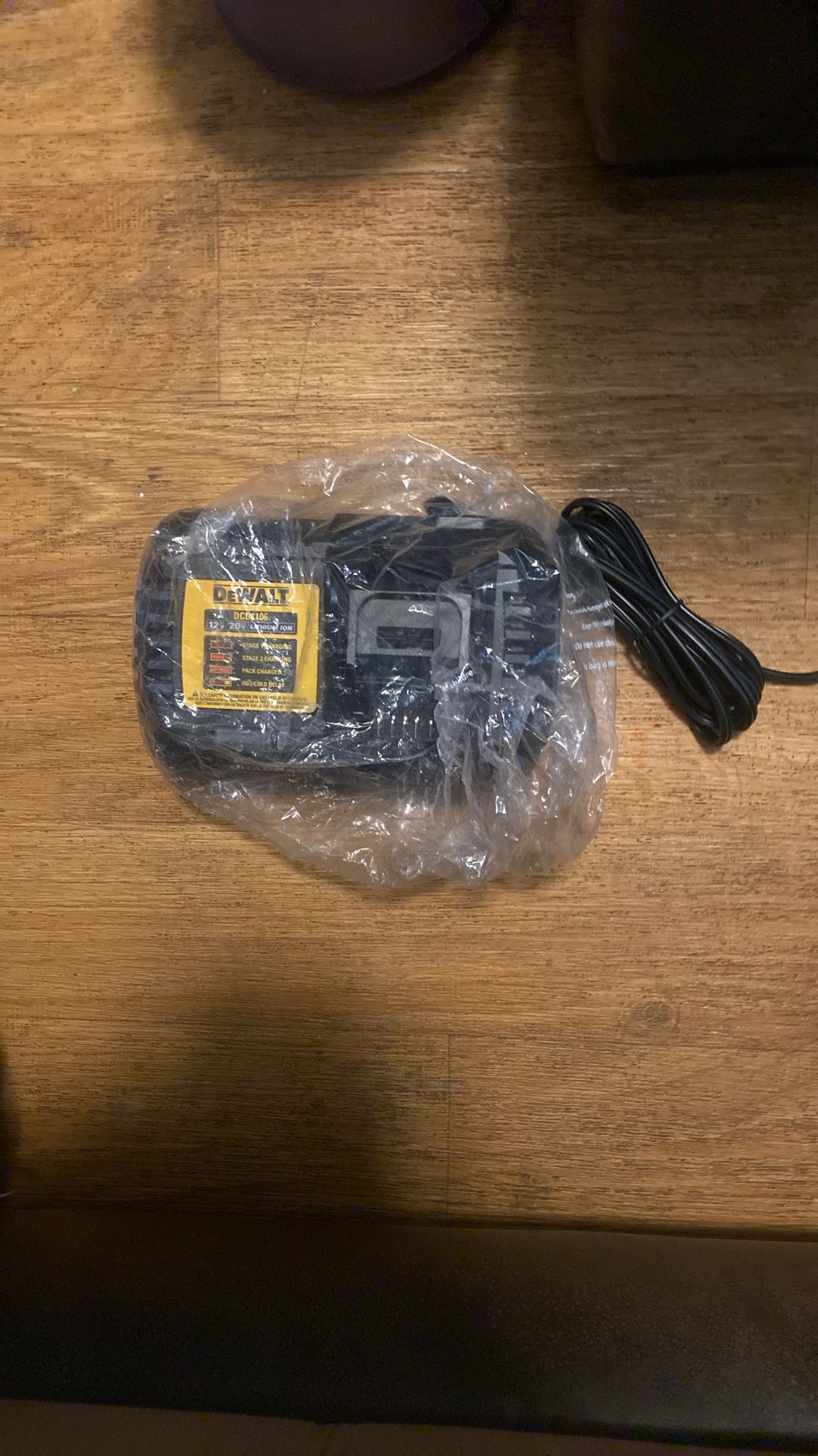Dewalt Charger