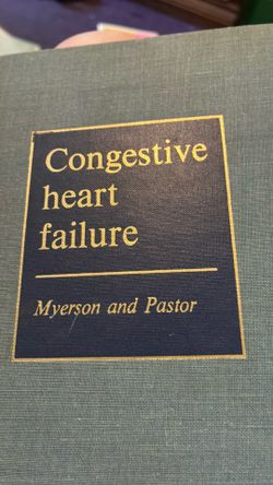 A thin medical textbook