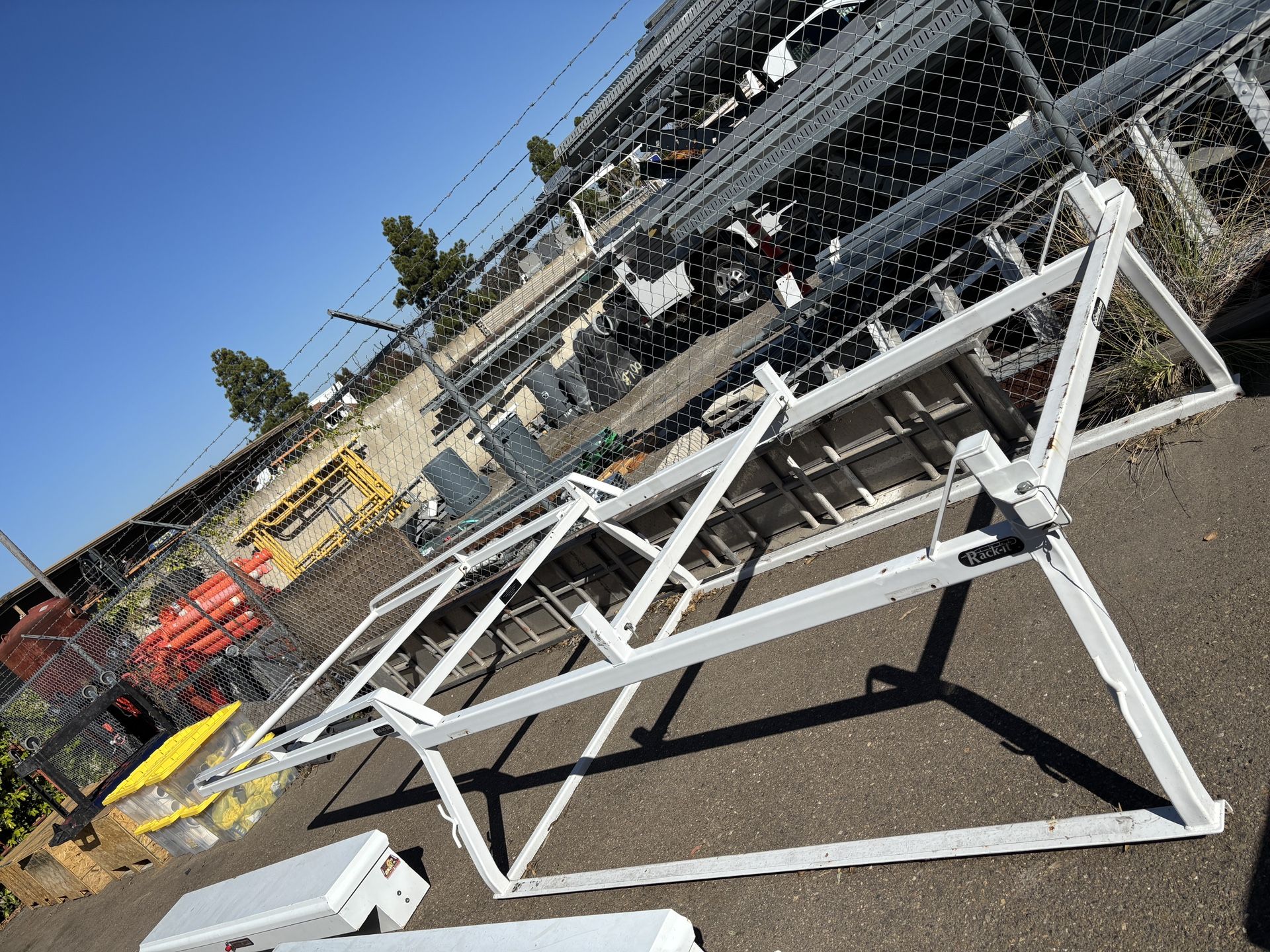 Rack It Truck Rack And Weatherguard Tool Boxes