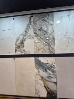 Porcelain tile